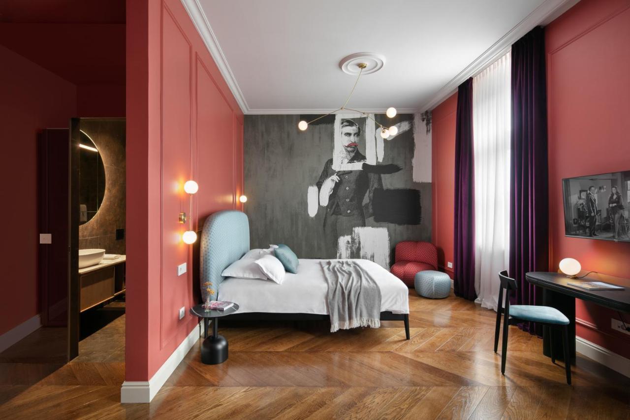 Almayer Art&Heritage Hotel&Dépendance Zara Esterno foto