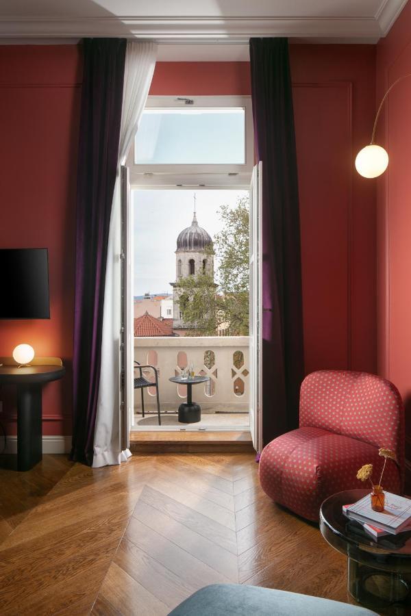 Almayer Art&Heritage Hotel&Dépendance Zara Esterno foto