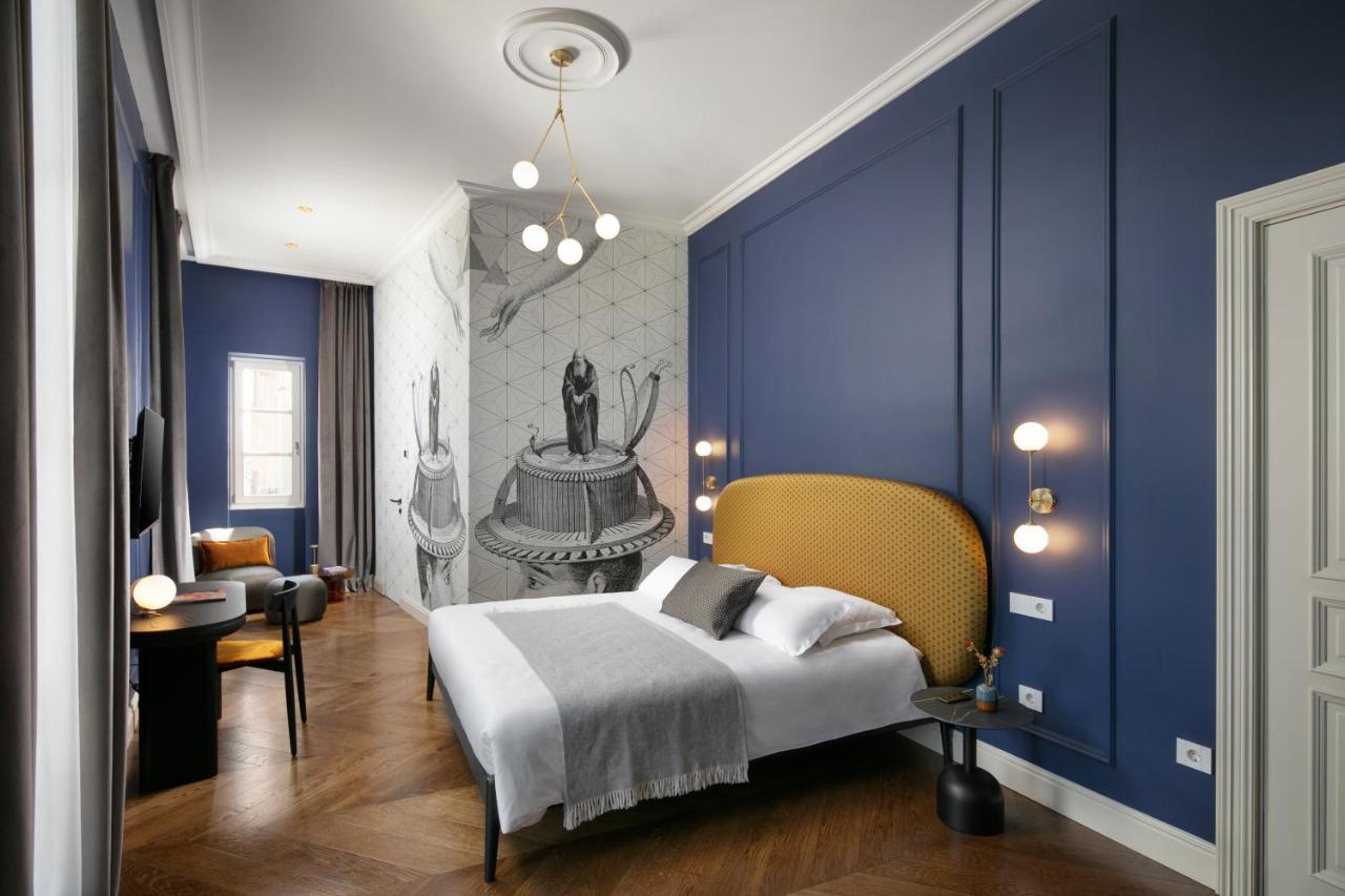 Almayer Art&Heritage Hotel&Dépendance Zara Esterno foto