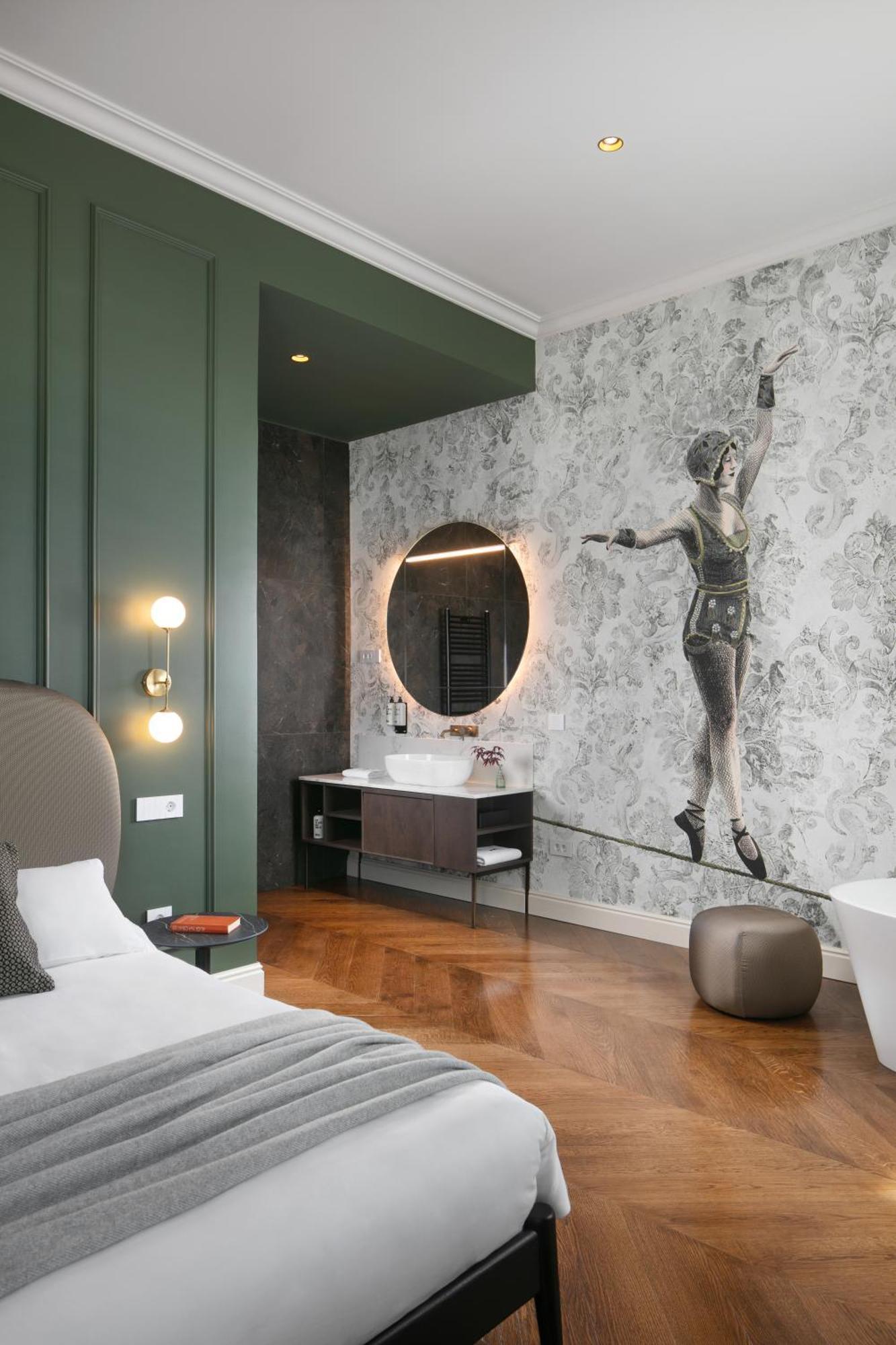 Almayer Art&Heritage Hotel&Dépendance Zara Camera foto