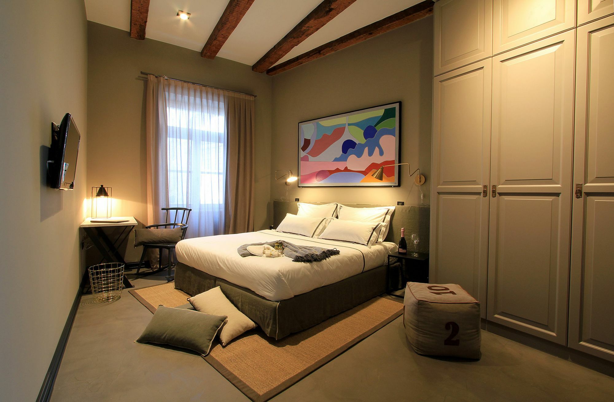 Almayer Art&Heritage Hotel&Dépendance Zara Esterno foto