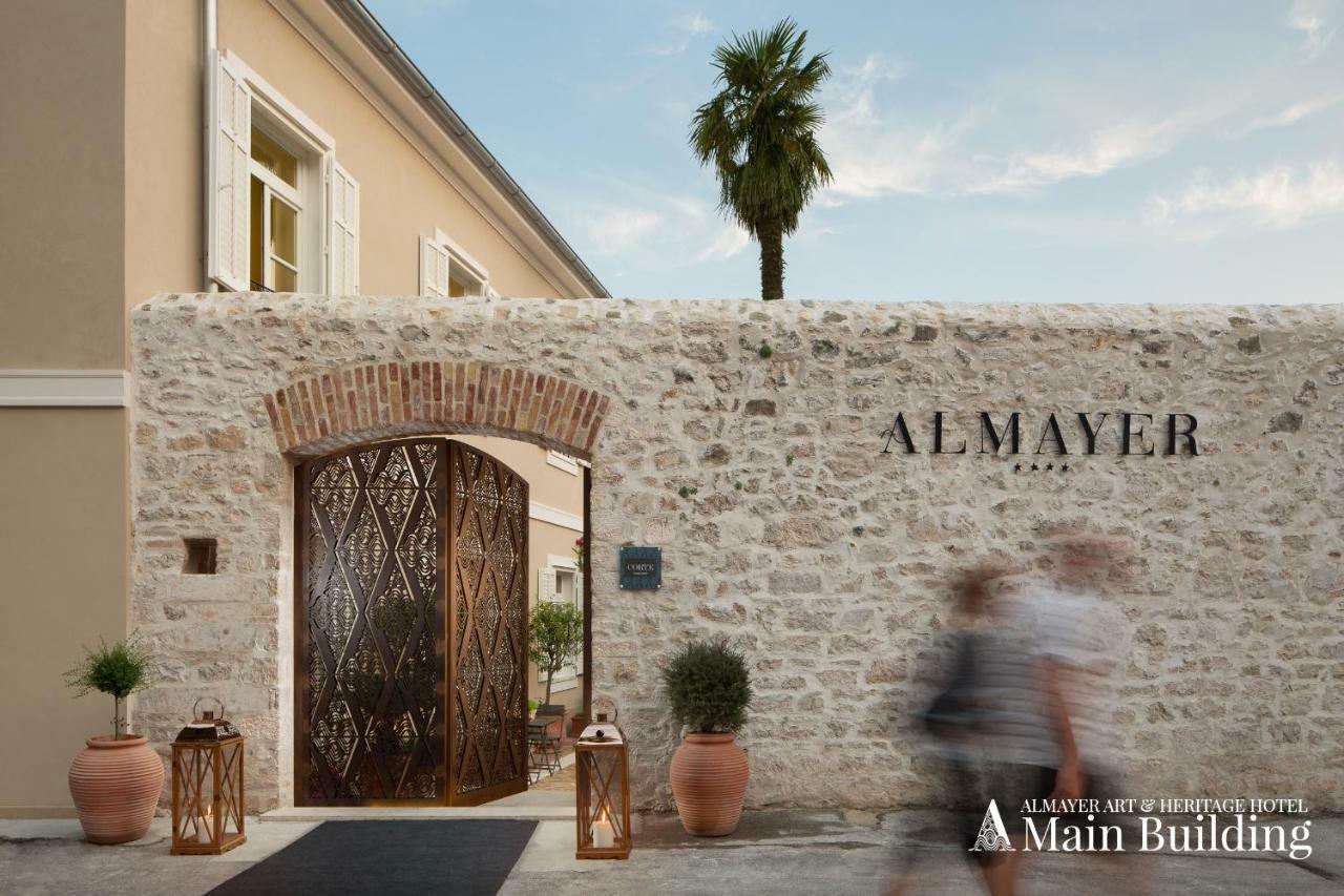Almayer Art&Heritage Hotel&Dépendance Zara Esterno foto